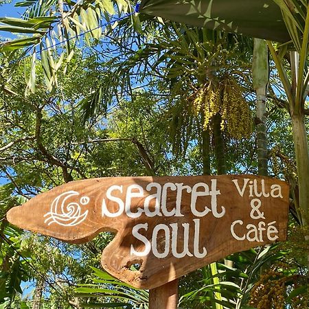 Seacret Soul Villa & Cafe Matara Buitenkant foto