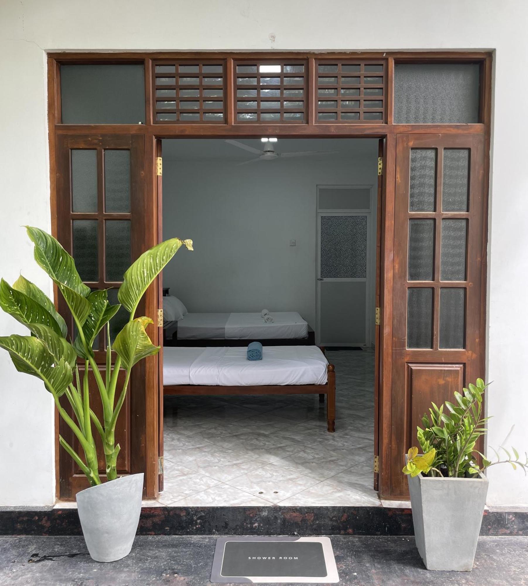 Seacret Soul Villa & Cafe Matara Buitenkant foto