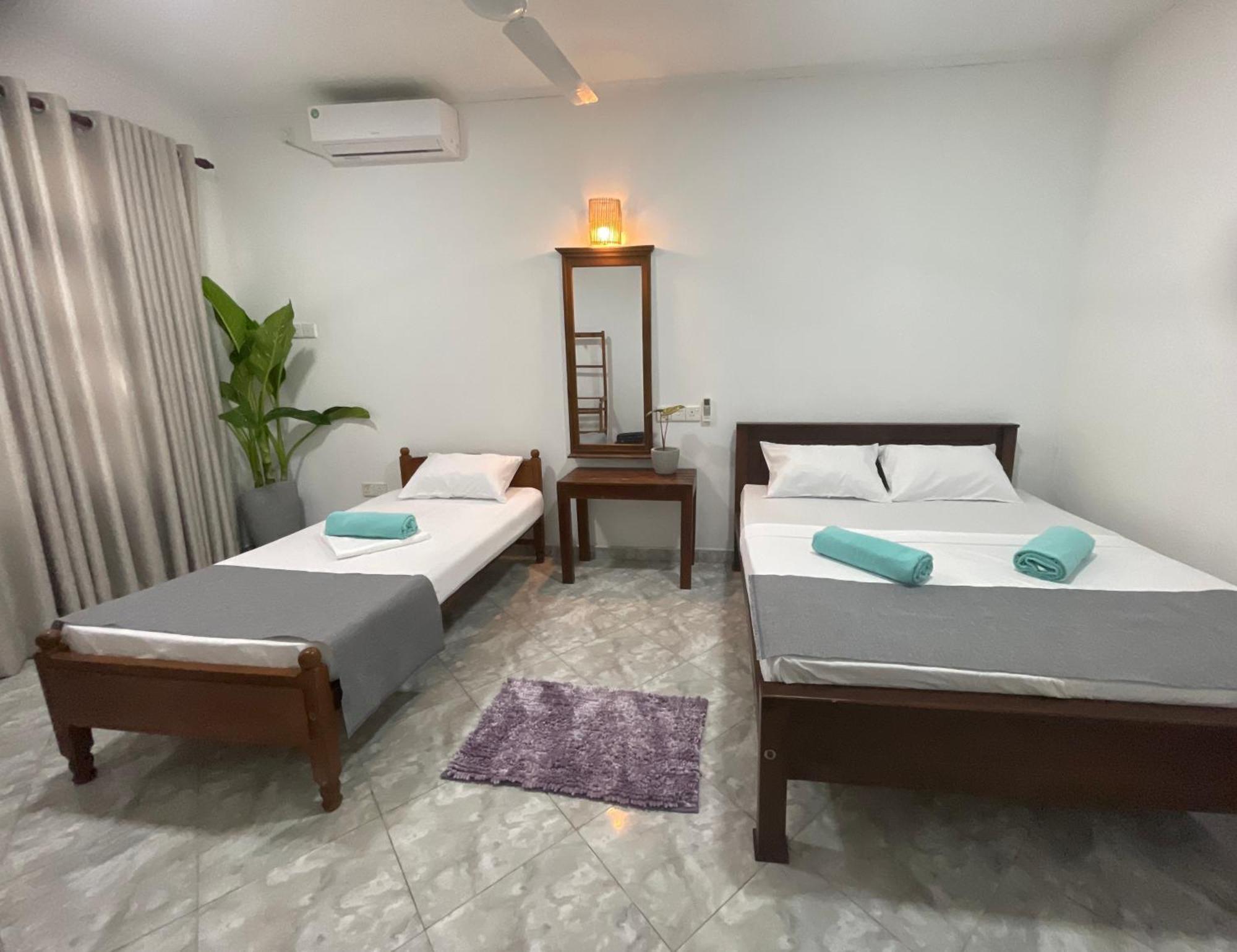 Seacret Soul Villa & Cafe Matara Buitenkant foto