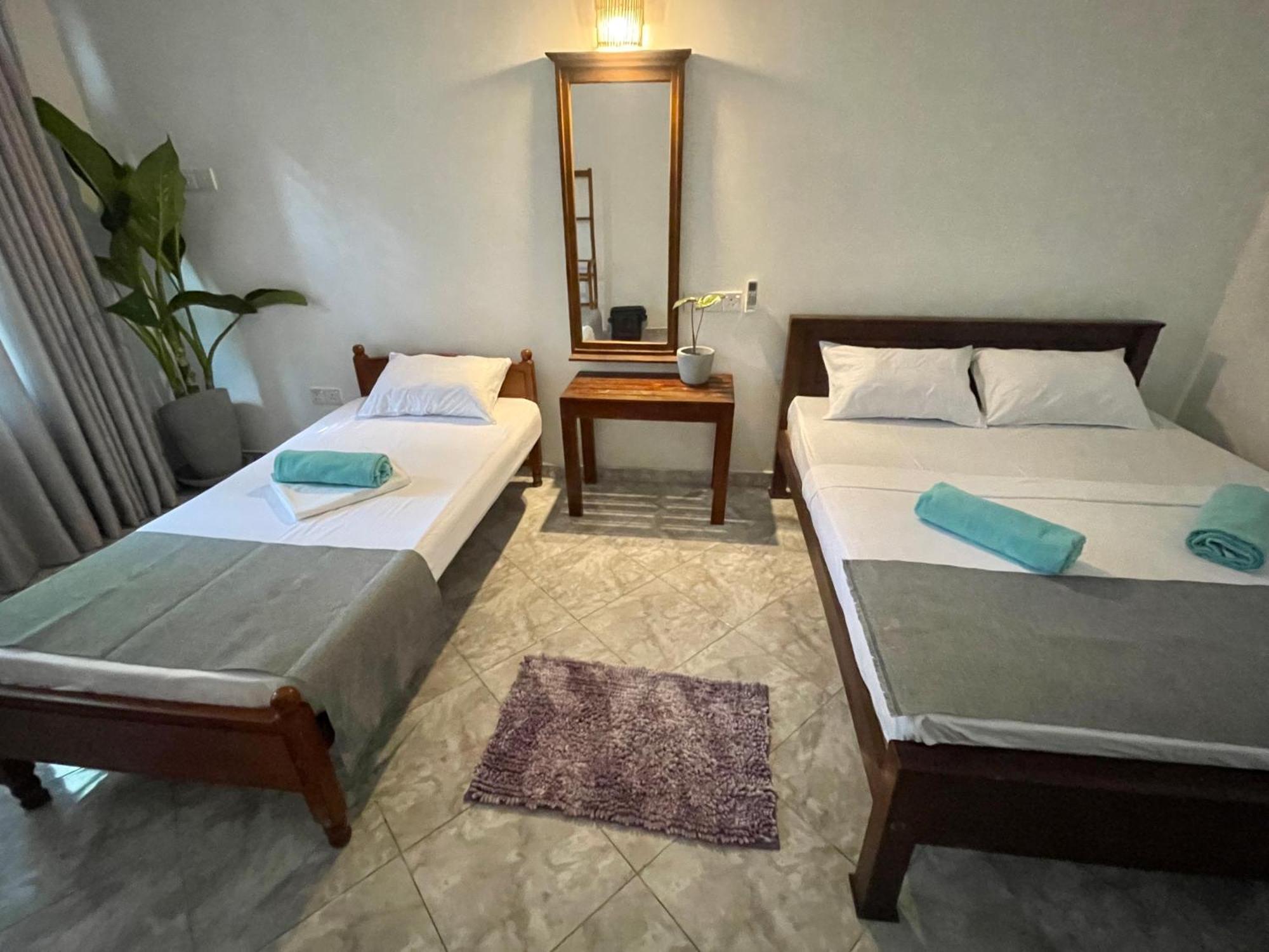Seacret Soul Villa & Cafe Matara Buitenkant foto