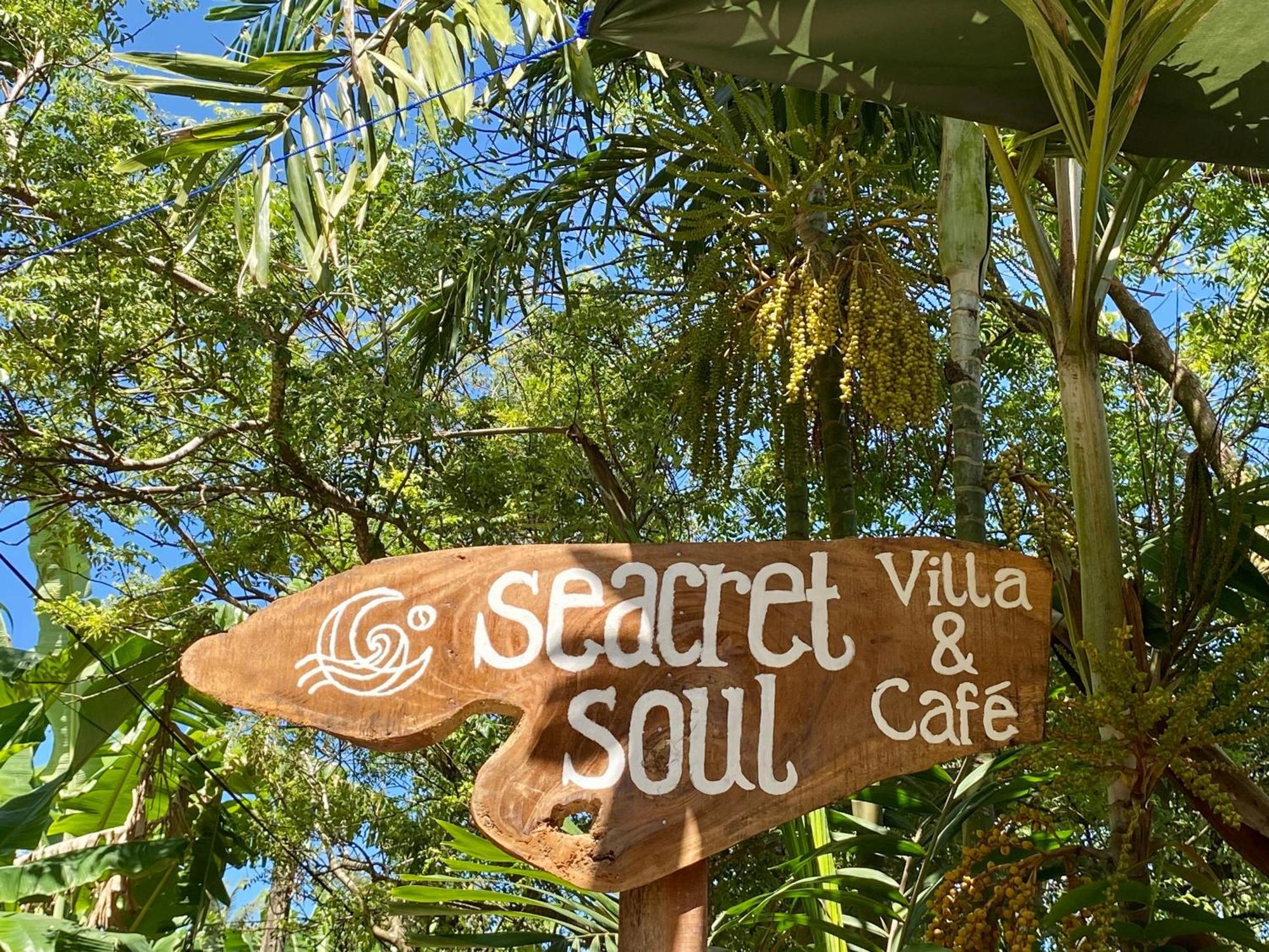 Seacret Soul Villa & Cafe Matara Buitenkant foto