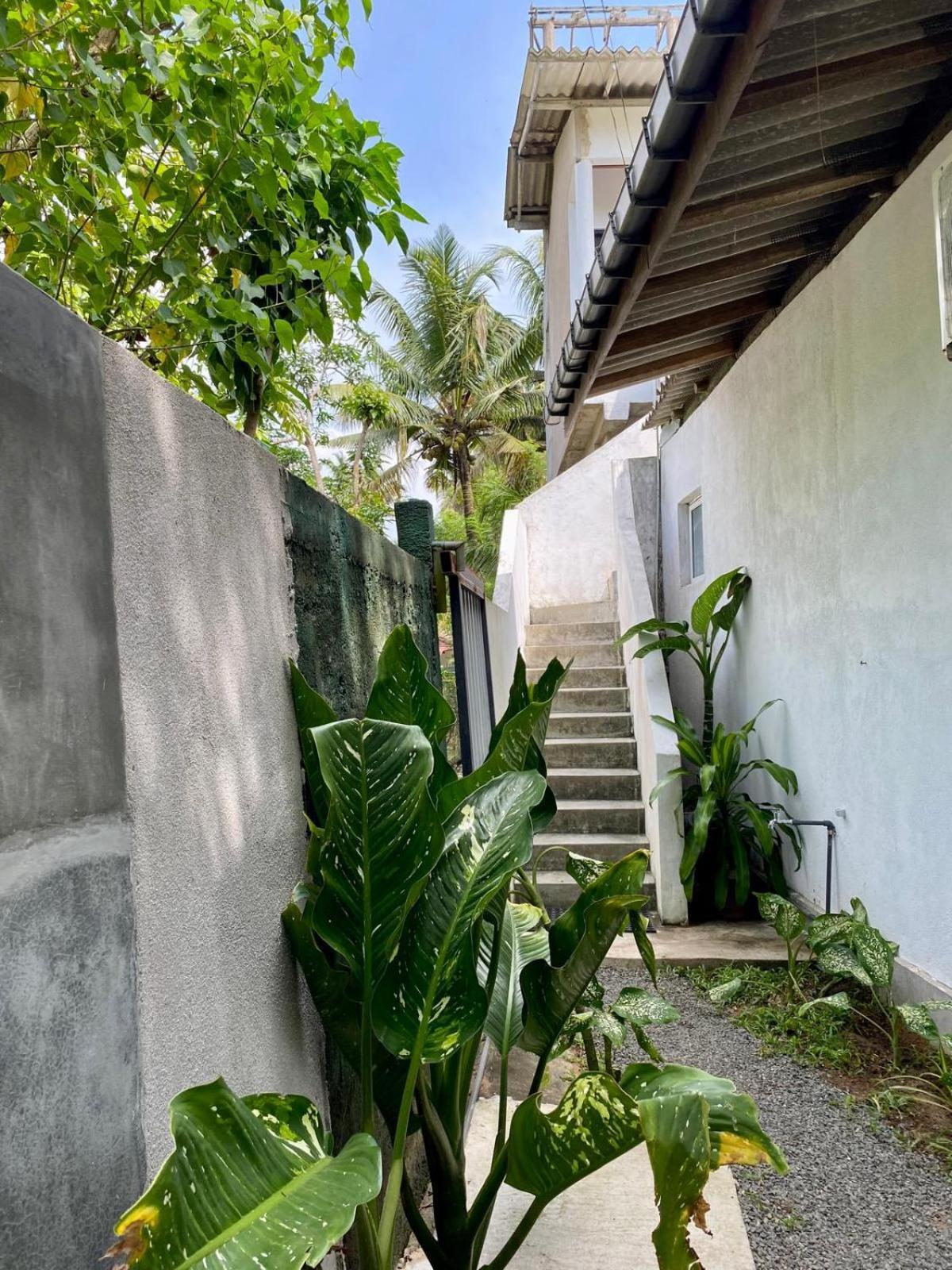 Seacret Soul Villa & Cafe Matara Buitenkant foto