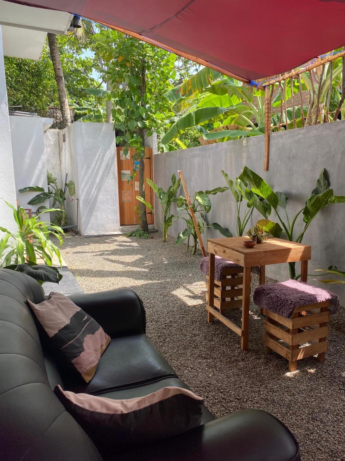 Seacret Soul Villa & Cafe Matara Buitenkant foto