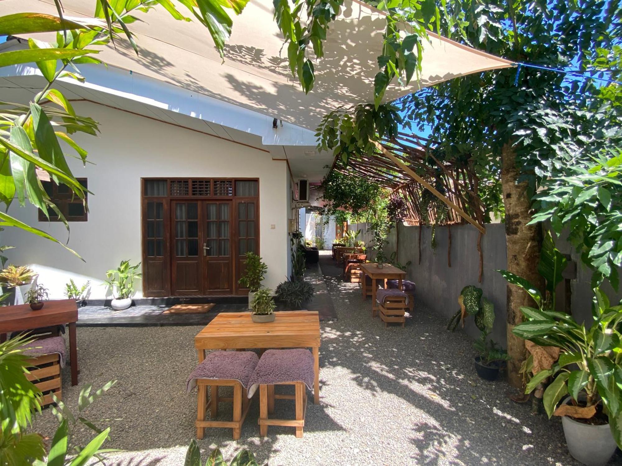 Seacret Soul Villa & Cafe Matara Buitenkant foto