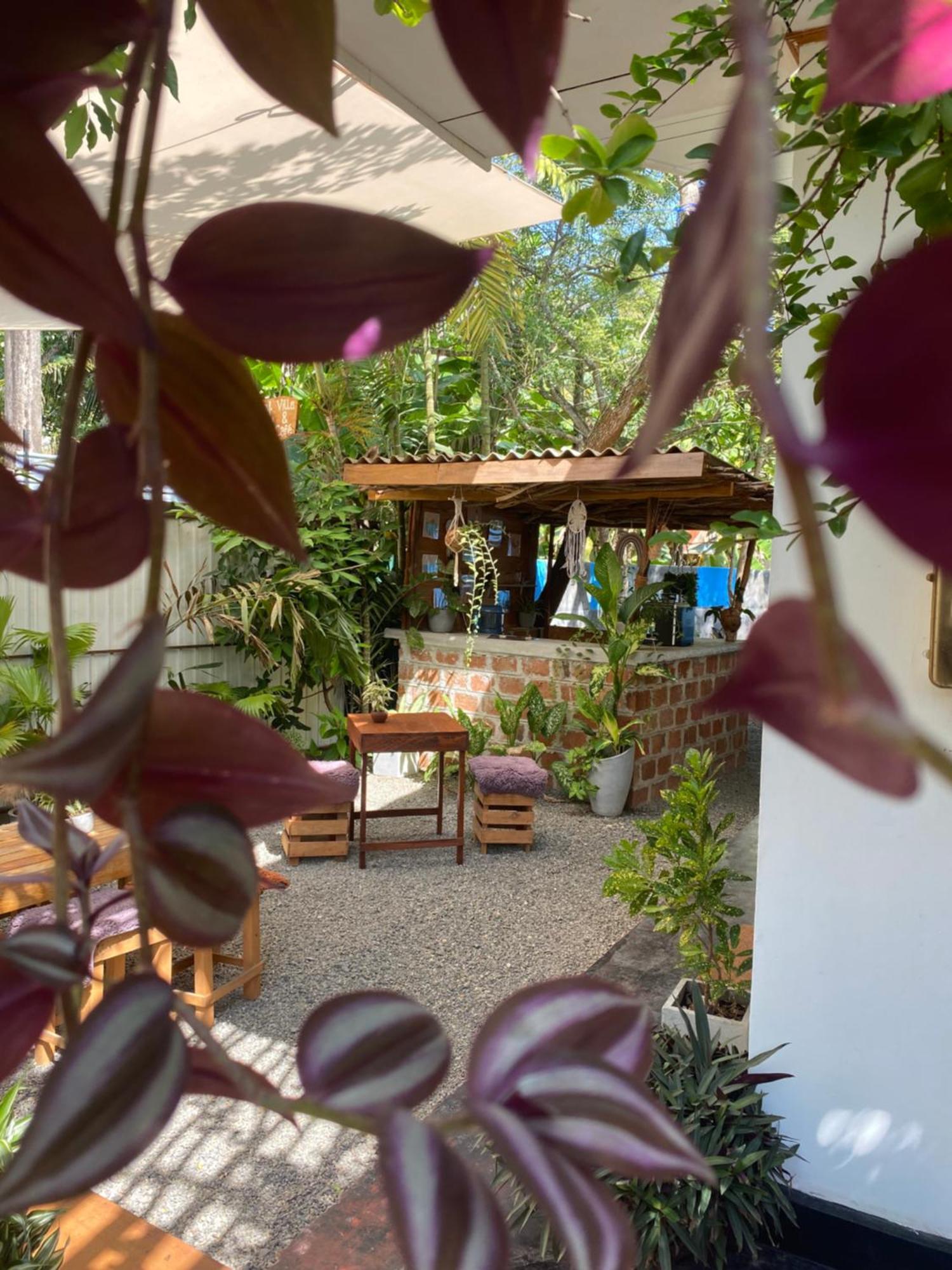 Seacret Soul Villa & Cafe Matara Buitenkant foto